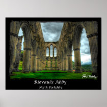 Rievaulx Abby Posters