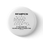 Rifampicin If You Have TB You're Going To Need Pins
