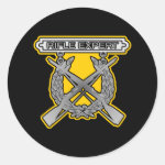 Rife Expert USMC Black Stickers Rife Expert USMC Black Stickers