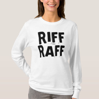 hurray for the riff raff t shirt