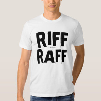 riff rafael shirt