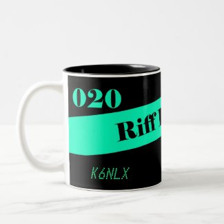 Riffrafter's Mug mug
