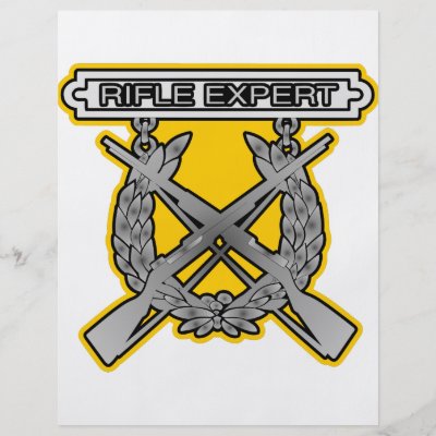 rifle expert