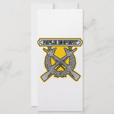 Rifle Badge