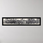 Riflemen US Army WWI Photo 1917 Print