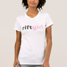 RIFTgirl  pink Shirts