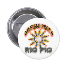 Rig Pig2 Pinback Buttons