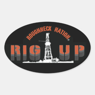 Oilfield Stickers | Zazzle
