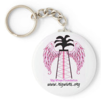 Rig Wives Foundation Keychain