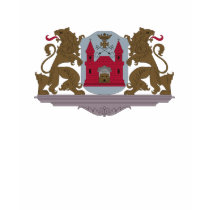 Riga Coat of Arms T-shirt