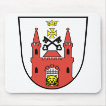 Riga, Latvia mousepads