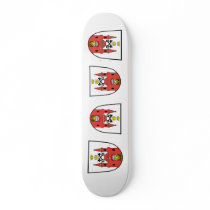 Riga, Latvia skateboards by bestflag Riga, Latvia skateboards