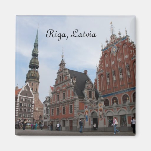 Riga Magnet