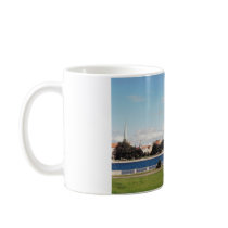Riga (panoramic view) mugs