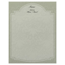 Rigaletto Letterhead