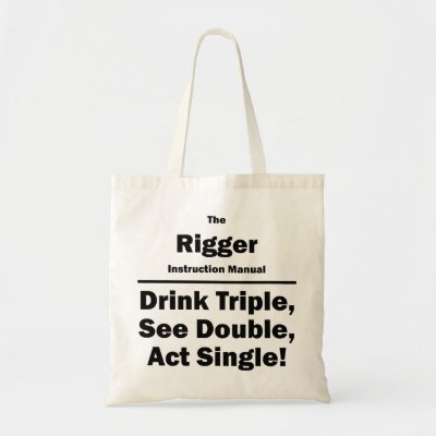 Rigger Bag