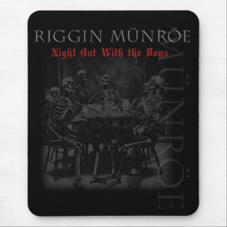 Riggin Munroe - Night Out With the Boys