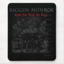 Riggin Munroe - Night Out With the Boys mousepads by RigginMunroe Riggin Munroe - Night Out With the Boys mousepads