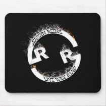 RIGGIN REINS MOUSE PAD mousepads by rigginreins RIGGIN REINS MOUSE PAD mousepads