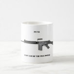 Right arm coffee mugs