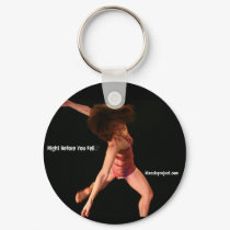 Right Before your Keychain