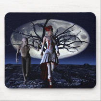 right behind you mousepads