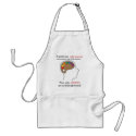 Right-Brained Art Apron