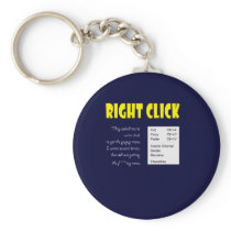 Right Click Key Chains