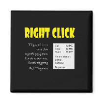Right Click Magnets