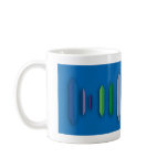Right Hand Fish Mug
