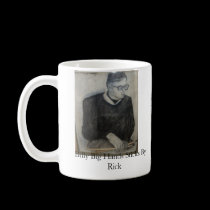 Right Hand Mug by BillyBigHands Right Hand Mug
