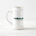 Right Hand Mug by Livin_RocksRadio Right Hand Mug