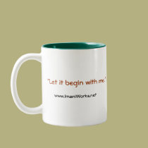 Right hand mug mugs