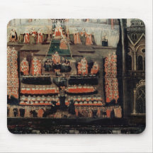 Right hand side of Diptych showing the Parliament Mousepad