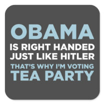 Right Handed stickers