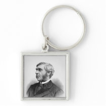 Right Honourable George J. Goschen Keychains
