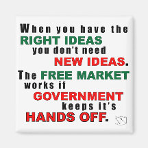 Right Ideas Refrigerator Magnets