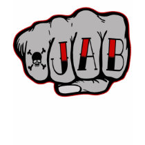 RIGHT JAB t-shirts
