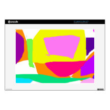 Right Left Footprint Snow in Summer Recipe Laptop Skin