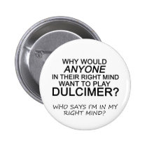 Right Mind Dulcimer buttons