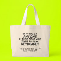 Right Mind Keyboard bags