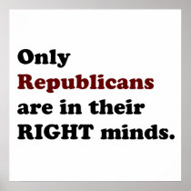 Right Mind Poster