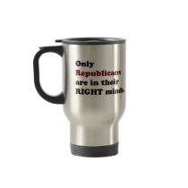 Right Mind Travel Mug