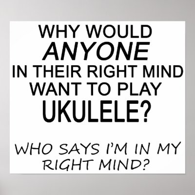 C B Ukulele