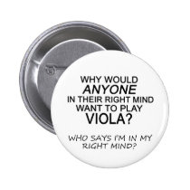 Right Mind Viola buttons