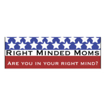RIght Minded Mom business cards
