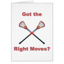 Right Moves Lacrosse