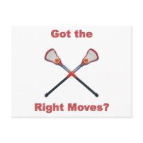 Right Moves Lacrosse