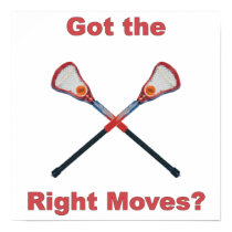Right Moves Lacrosse