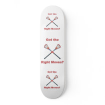 Right Moves Lacrosse